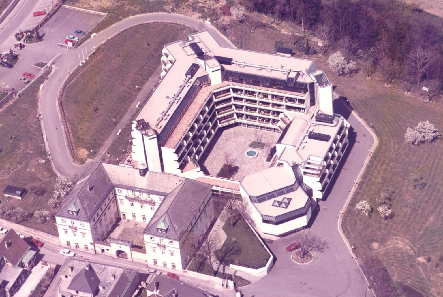 Hoppe Architektur Diether S. Hoppe