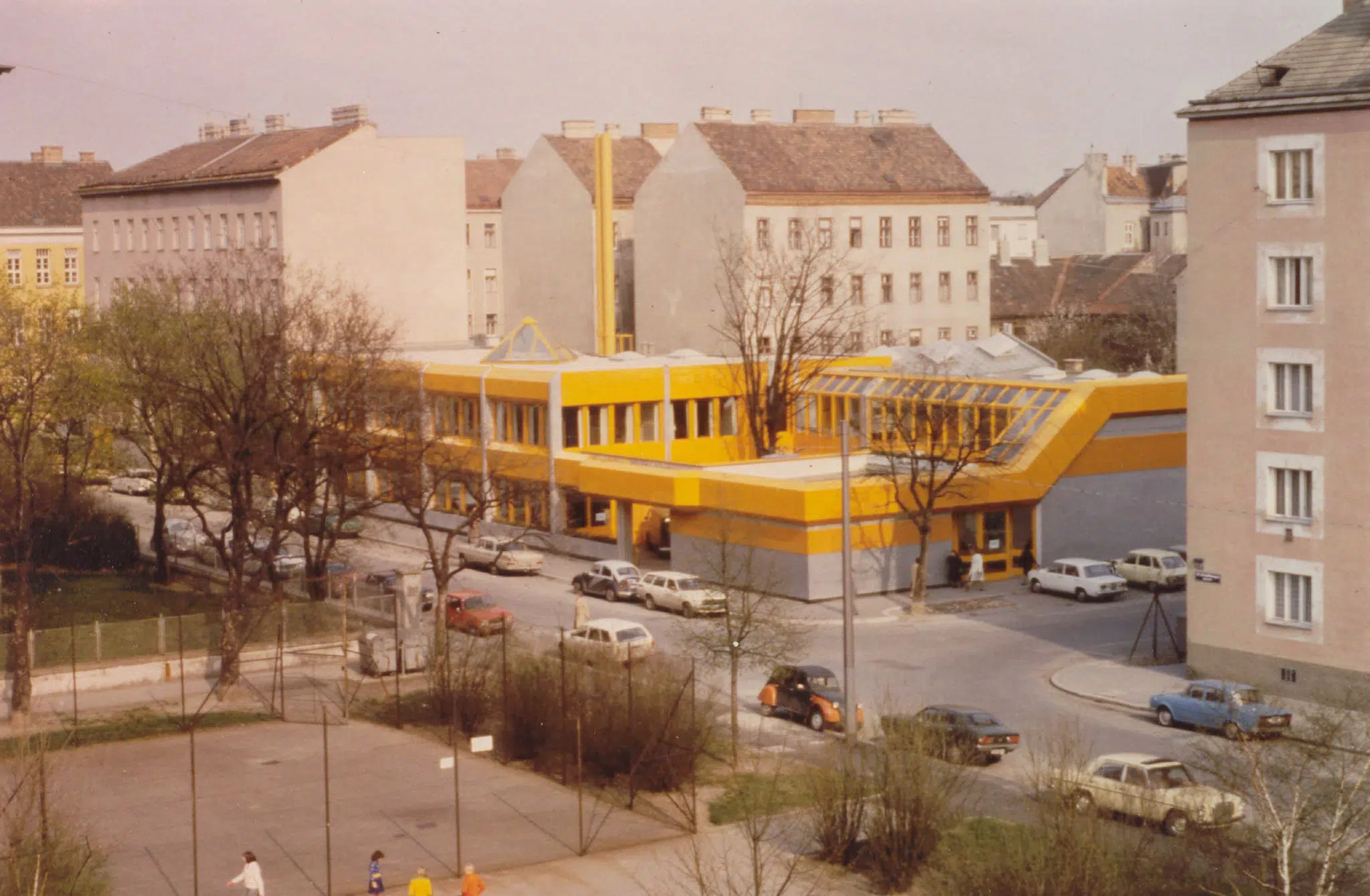 Büro und Labor WIFOTO